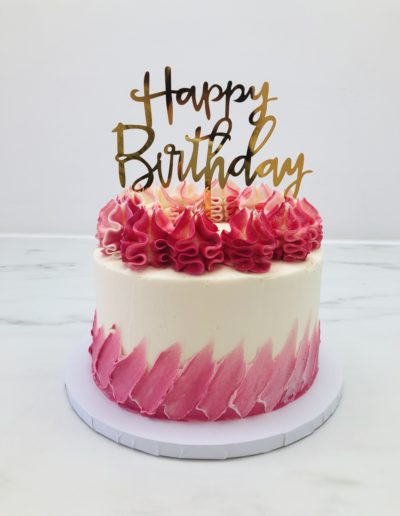 Birthday Cake Recipe | Land O'Lakes