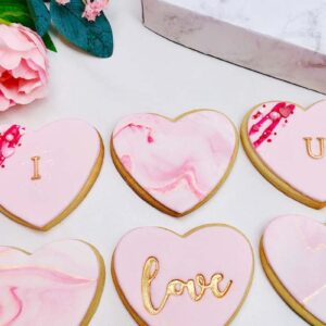 Pink Marble Valentine’s Gift Box