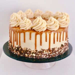 Salted Caramel Delight