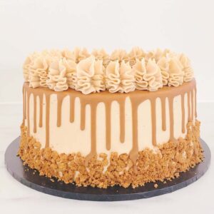 Biscoff Cake