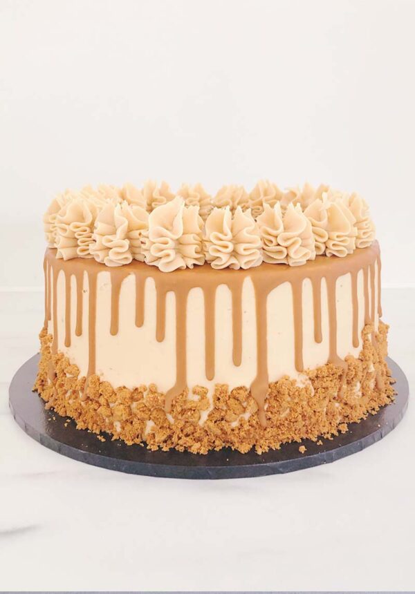 Biscoff Cake