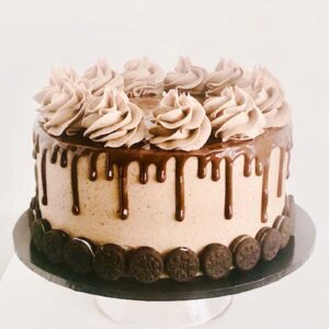 Chocolate Oreo Cake