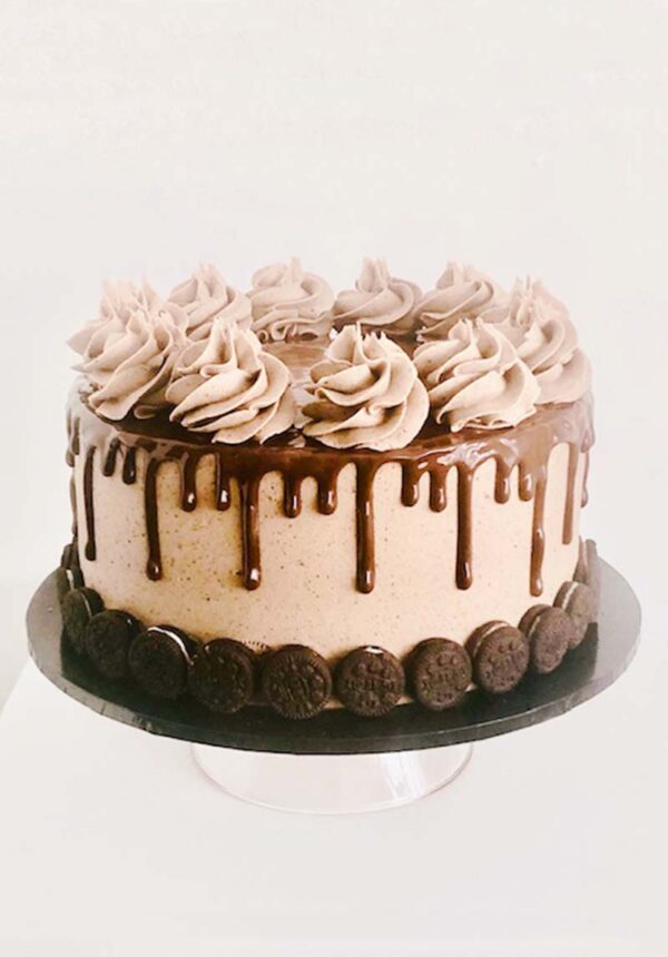 Chocolate Oreo Cake