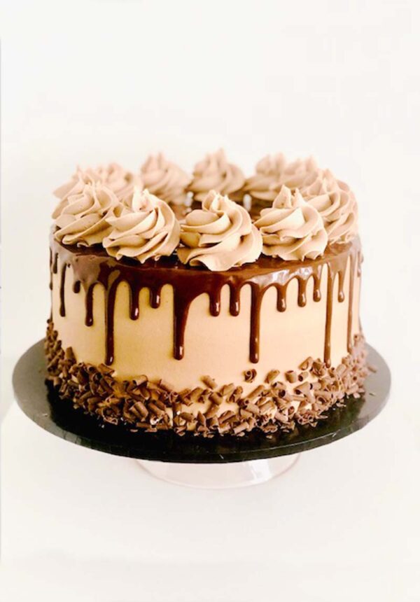 Chocolate Heaven Cake