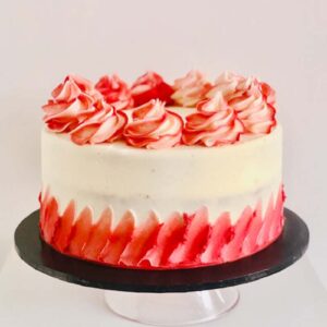 Strawberry Delight Cake